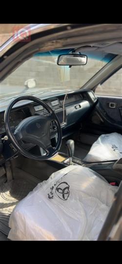 تۆیۆتا کراون